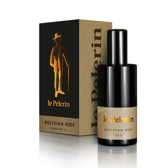 Парфюмированная вода BOLIVIAN HIDE Le Pelerin Parfum , 50мл Днепр