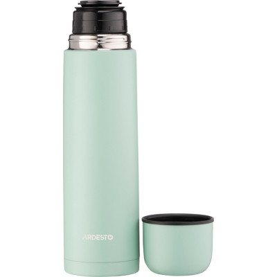 Термос Ardesto Bright City 1000 мл Зелений (AR2610GR) Вінниця - фото 4