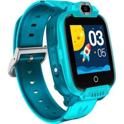 Смарт-годинник Canyon CNE-KW44GB Jondy KW-44, Kids smartwatch Green (CNE-KW44GB) Вінниця