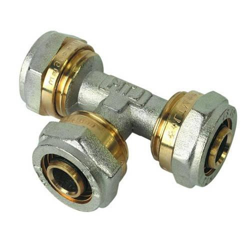 Тройник 20х20х20 Харьков - изображение 1