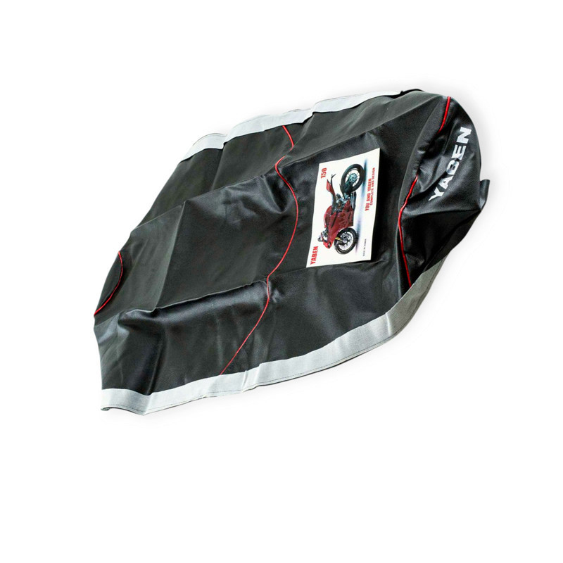 Чохол GY6-150 якість з написом YN сидіння Мукачево - фото 1