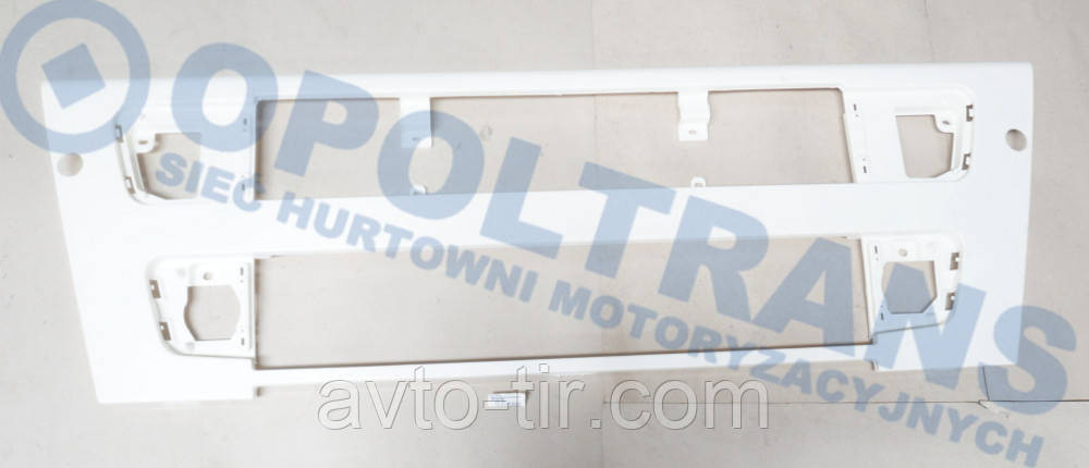 Решетка радиатора нижняя VOLVO FH2 / FM2 Луцк - изображение 1