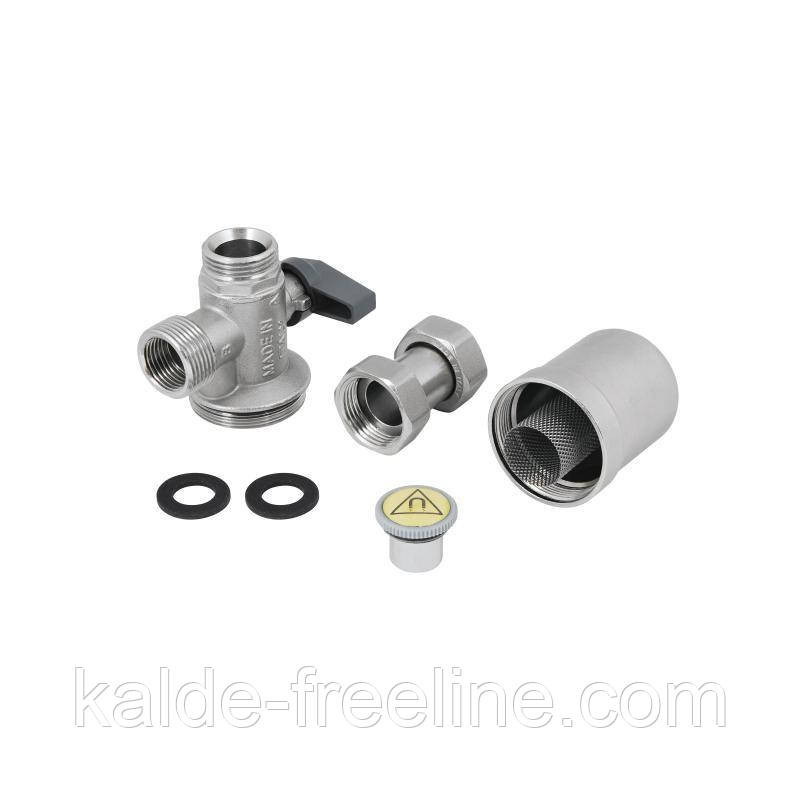 Магнітний Фільтр-Гразовловлювач для котла 3/4" Icma Харків - фото 3