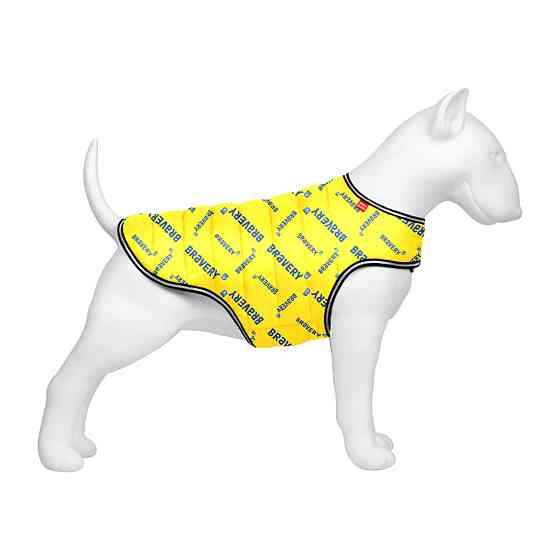 Куртка-накидка для собак WAUDOG Clothes, рисунок 