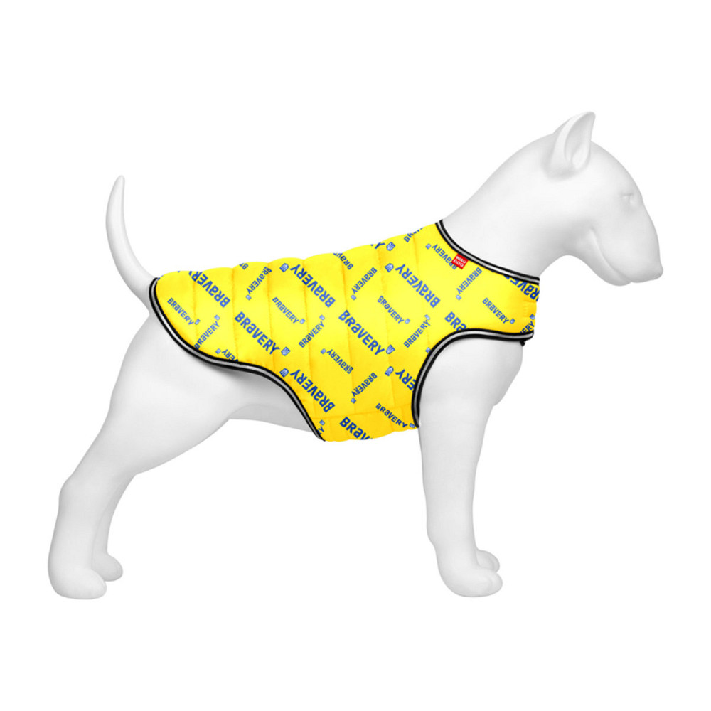 Куртка-накидка для собак WAUDOG Clothes, рисунок 