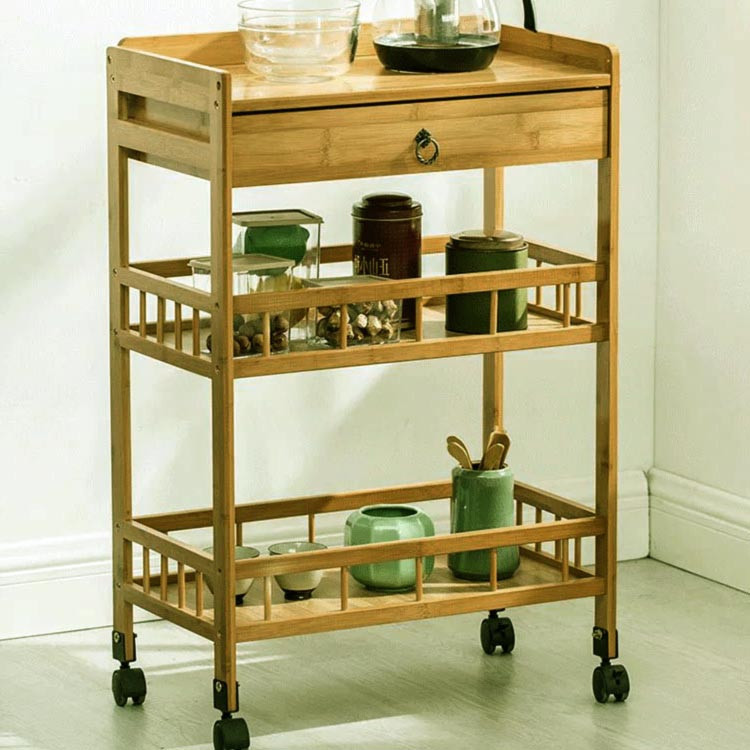 Сервірувальний столик "Інгерс" сієна Миколаїв - фото 1