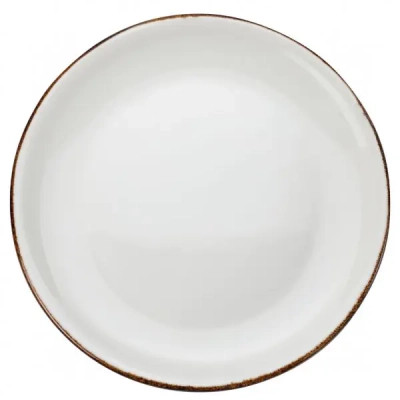 Тарелка By Bone Harmony Gleam 23 см (HA-GL-ZT-23-DZ) Винница - изображение 1