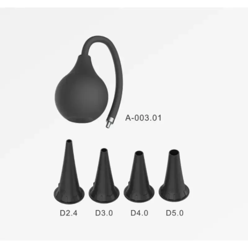 Отоскоп Vita VM-T301C Днепр - изображение 2