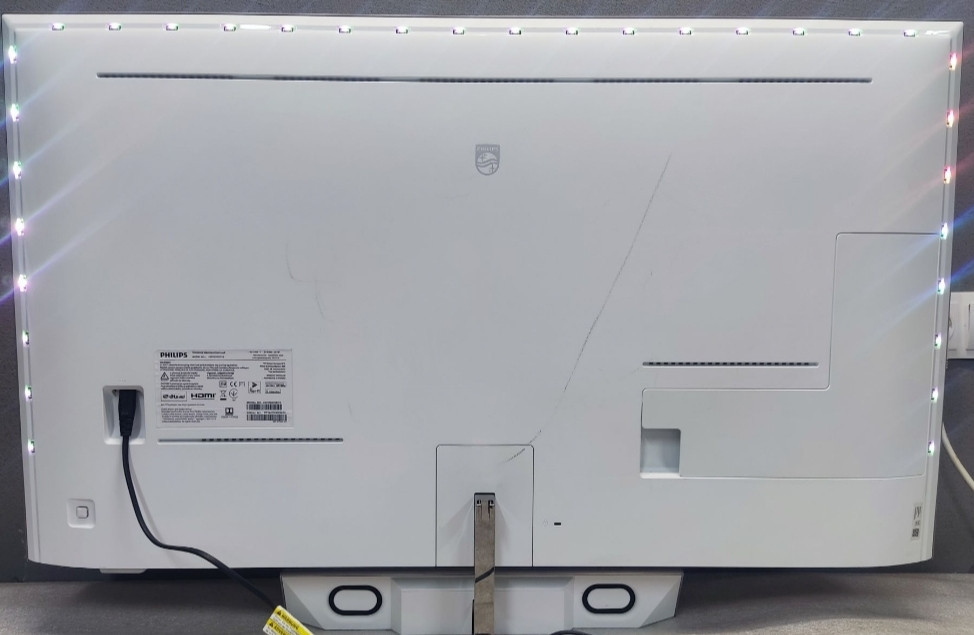 Телевізор: Phillips 43PUS9235 TOP серія 9, 4К, Ultra HD, Android (2020) Харків - фото 6