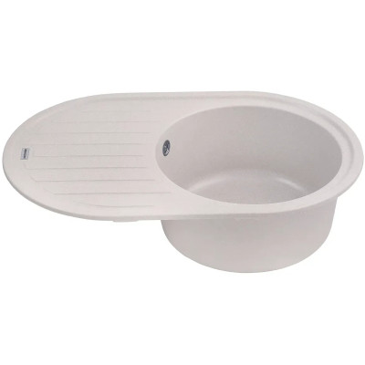 Мойка кухонная Kroner KompositCOL-7750 (CV027418) Винница - изображение 2