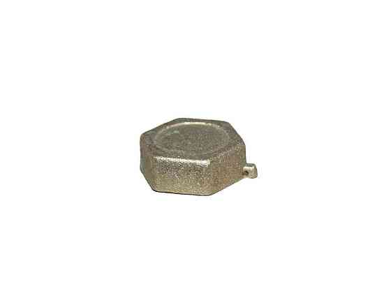 Заглушка FT 3/4 В ТМ FITTINGS   Solmir Киев