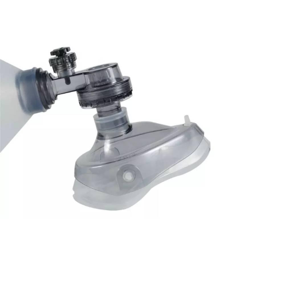 Апарат ШВЛ ручний АМБУ дорослий Amedica Дніпро - фото 3