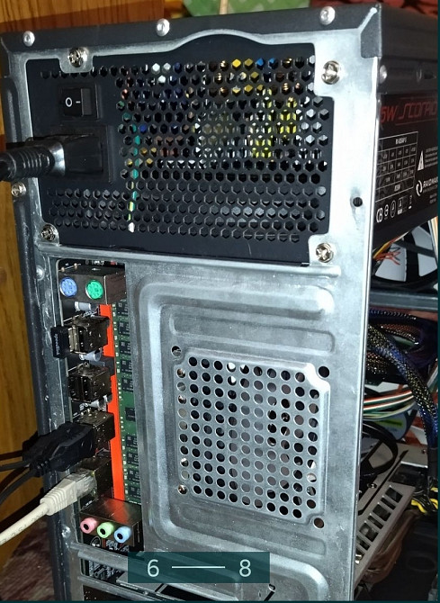 Компьютер Игровой Machinist X99 RS9 16Gb DDR4 Intel Xeon E5 2640 v3. Киев - изображение 4