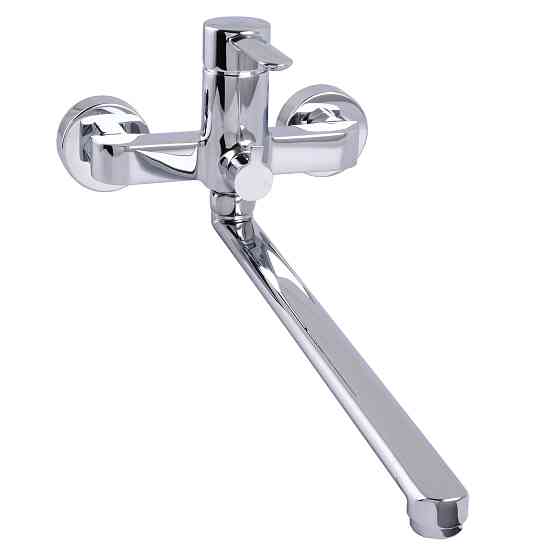 Змішувач для ванни TOPAZ CORSICA TC 16208-H48 Київ