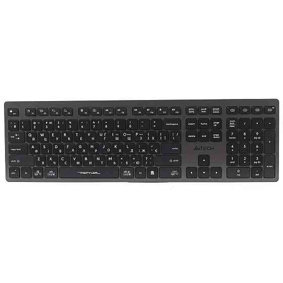 Клавіатура A4Tech FBX50C Grey ( Сірий ) Харків