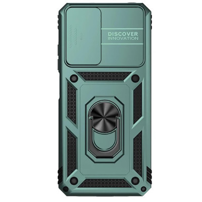 Чохол до мобільного телефона BeCover Military Motorola Moto G31 / G41 Dark Green (708192) Вінниця - фото 2