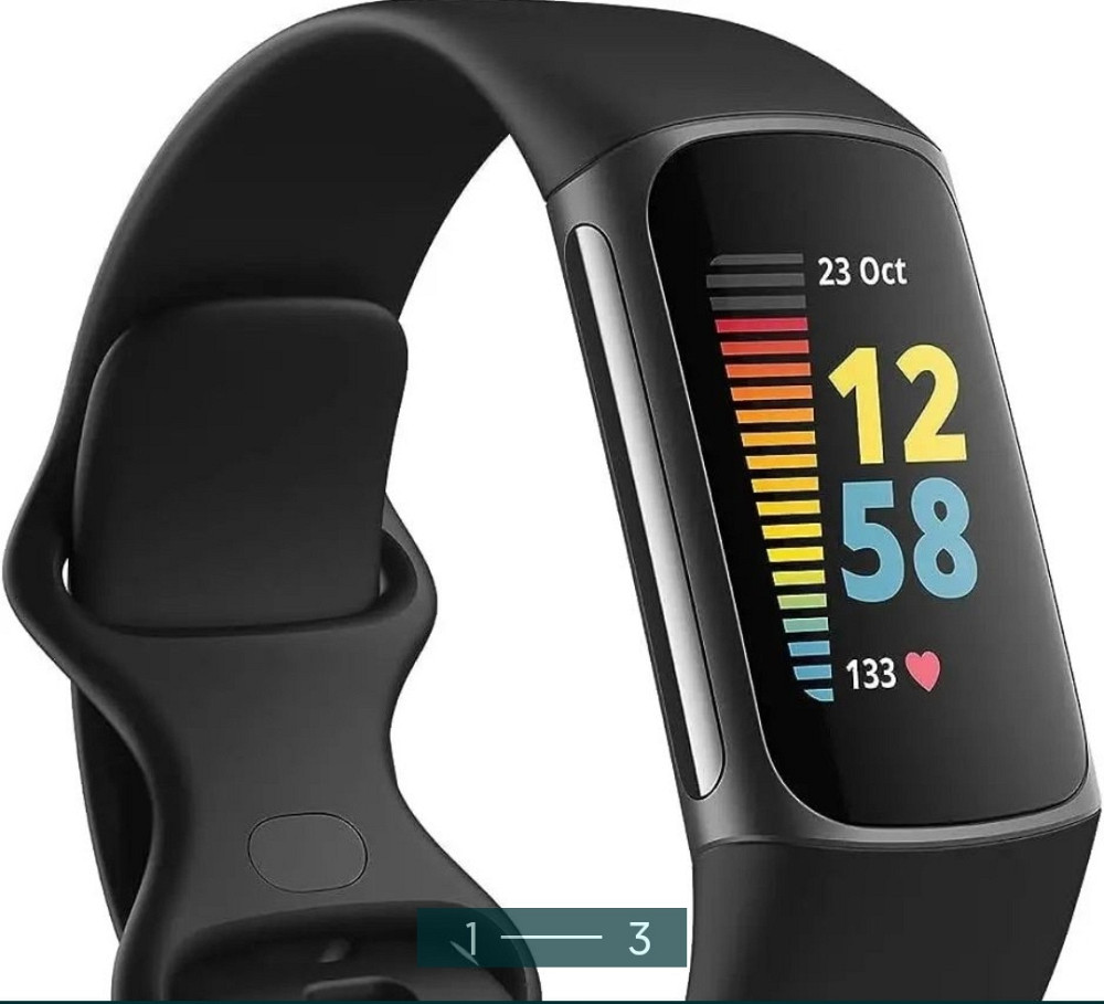 Смарт -Часы: Fitbit Charge 5 by Google. Киев - изображение 2