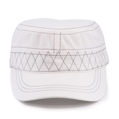 Кепка coFEE Army білий/сірий (4024-6 CO) Вінниця - фото 3