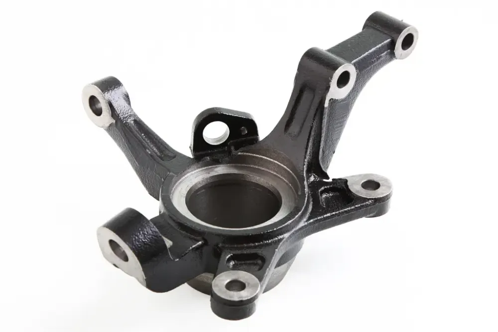 Кулак поворотний Aveo Japan Line з/без ABS лівий Вінниця - фото 1