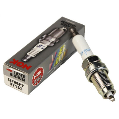 Свічка запалювання NGK 97153 IZFR6P7 Вінниця - фото 6