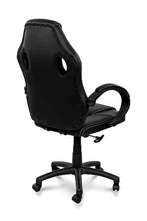 Крісло геймерське Пульс, чорний Киев