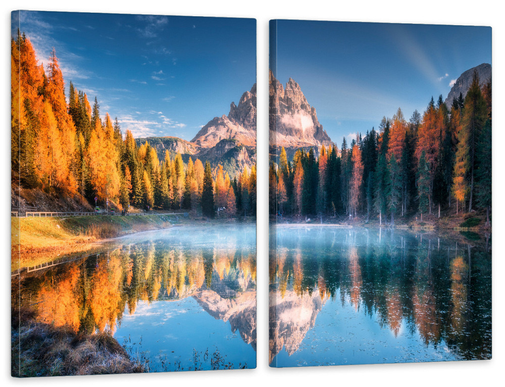 Модульная картина в гостиную / спальню   Природа    TLV-2_091 120х170 см Київ - фото 1