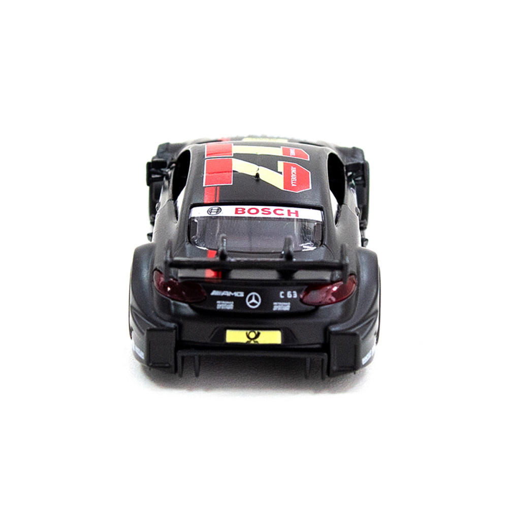 Автомодель - MERCEDES-AMG C63 DTM (чорний) Дніпро - фото 7