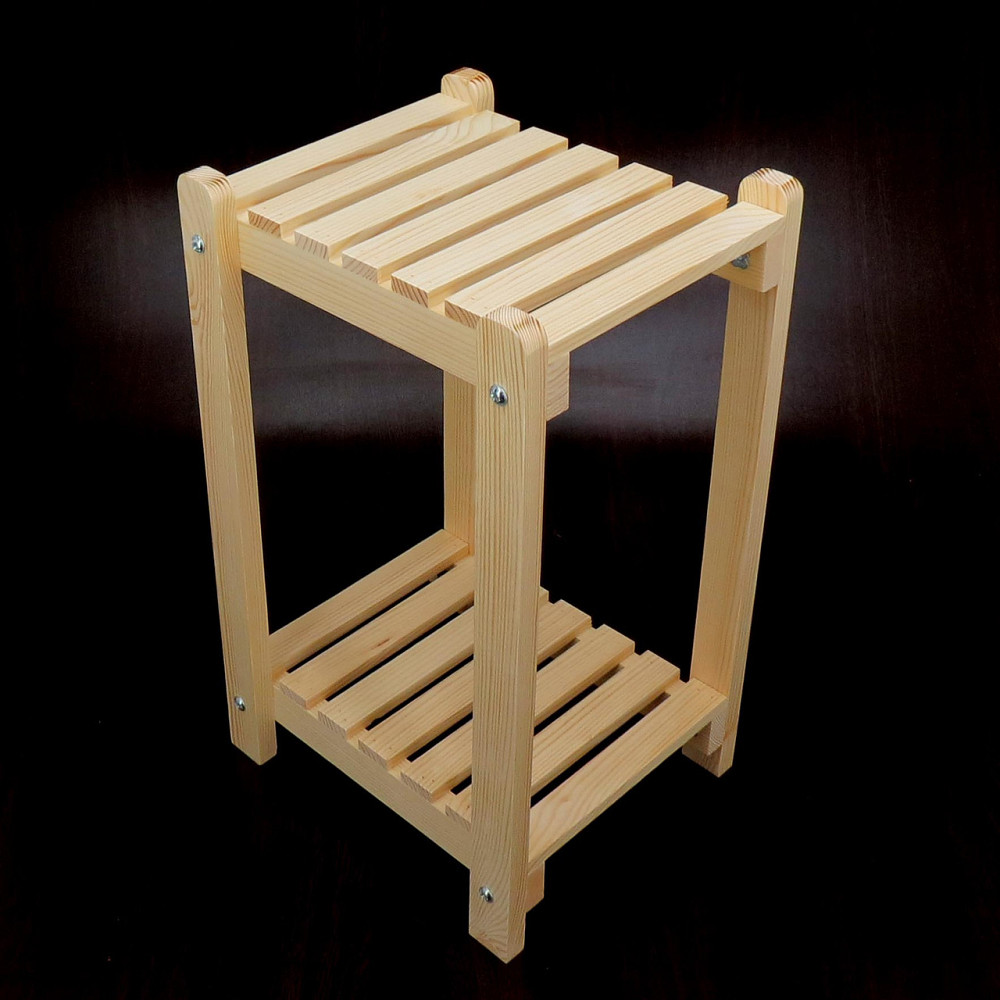 Підставка для квітів "Ніцца" ваніль Миколаїв - фото 7