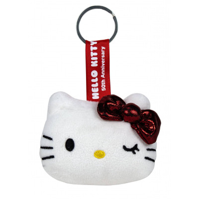 М'яка іграшка Hello Kitty Хелло Кітті Ювілейна 50, 7 см (760023891) Вінниця - фото 5