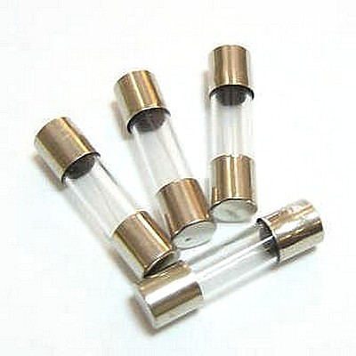 Предохранитель (6 x 30 mm) стекло 15A Daier Полтава - изображение 1