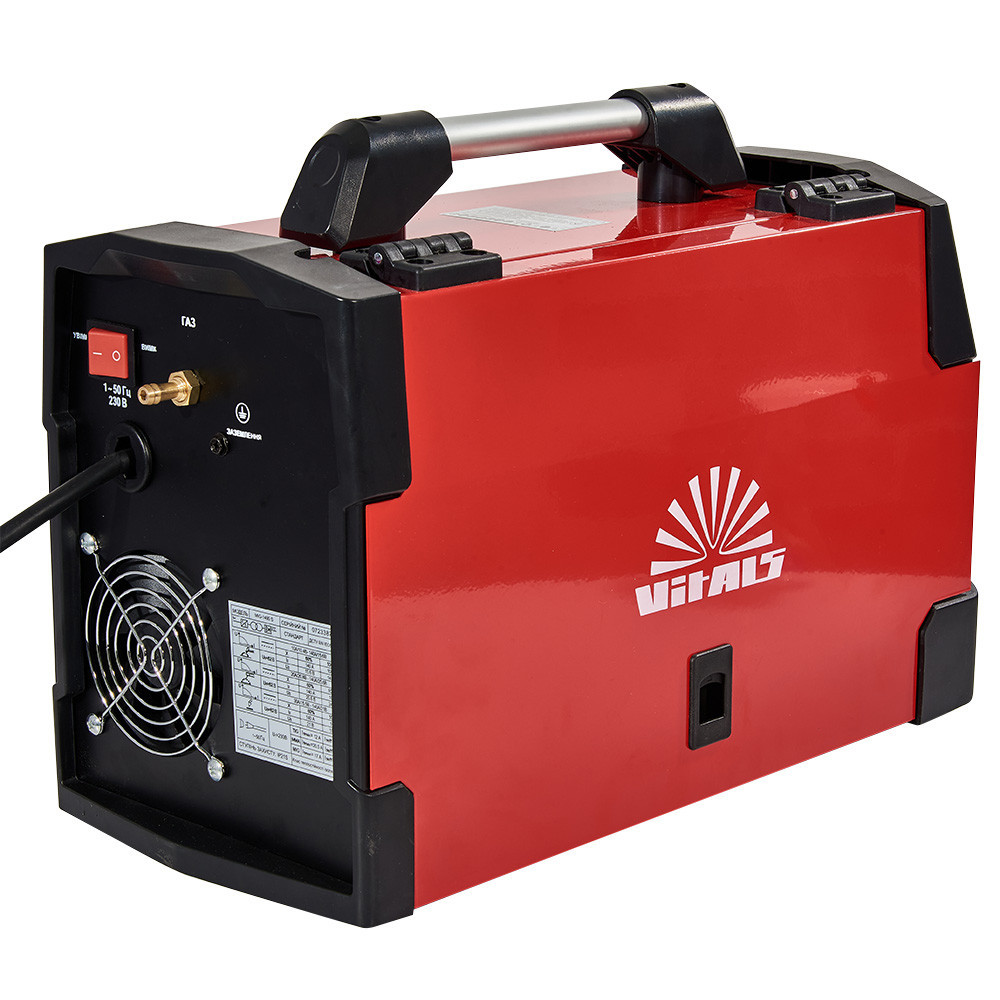 Сварочный аппарат Vitals Master MIG-1400 S Харьков - изображение 6