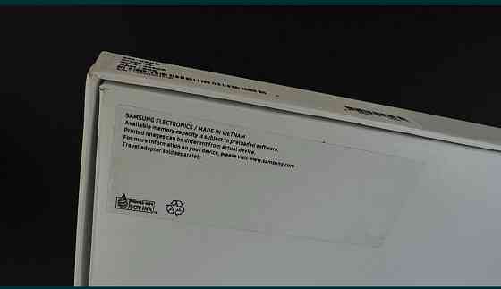 NEW Samsung Galaxy Tab S8 Plus 8Gb/256Gb Graphite Trade Гарантия. Київ