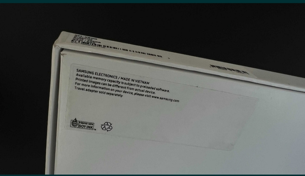 NEW Samsung Galaxy Tab S8 Plus 8Gb/256Gb Graphite Trade Гарантия. Київ - фото 5