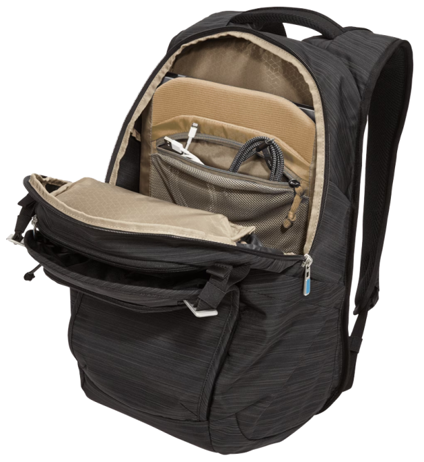 Рюкзак Thule Construct Backpack 24L CONBP-116 Black (7081846) Київ - фото 5