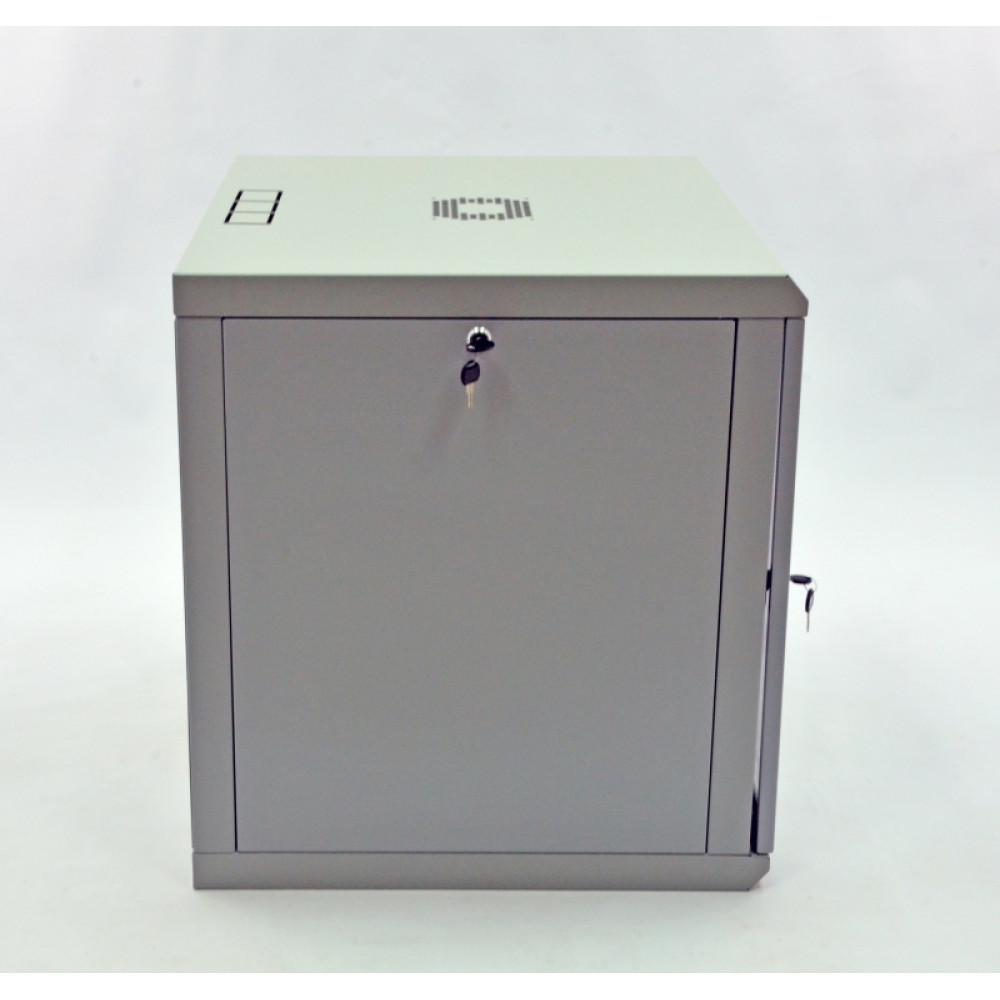 Шафа серверна CMS 12U 600 х 600 х 640 UA-MGSWL126G для мережевого обладнання Київ - фото 3