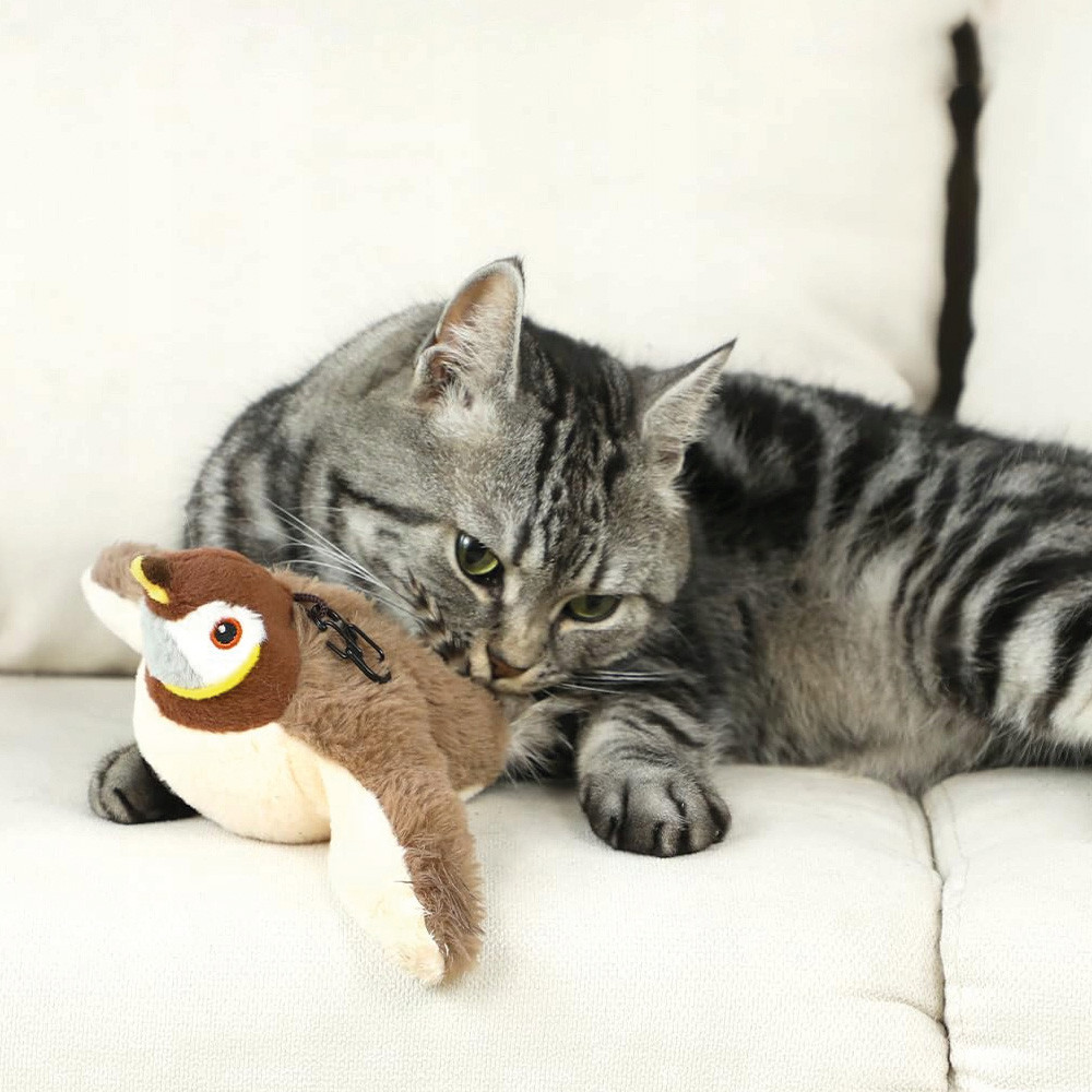 Интерактивная игрушка для кошек 