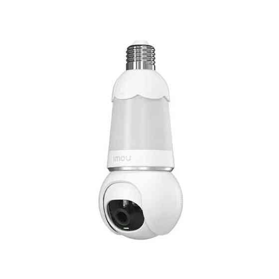 IP камера-лампочка Imou IPC-S6DP-5M0WEB-E27 white Харків