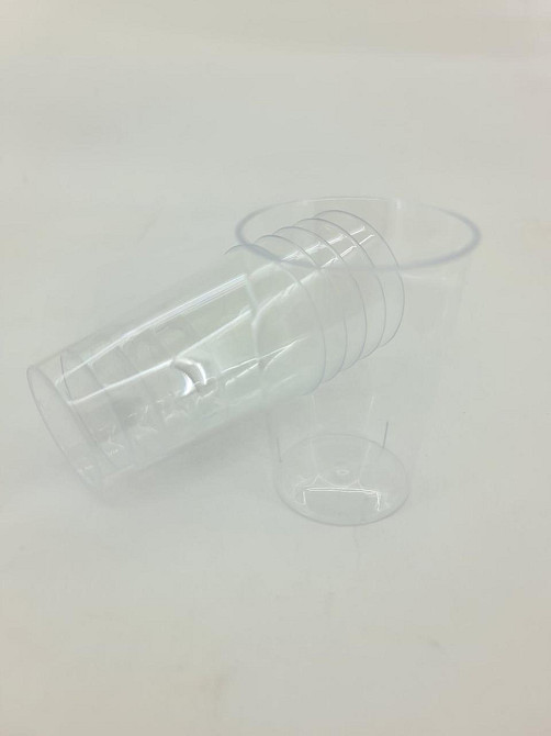 Стопка стеклоподобная (без ніжки) 40 ml уп/40 штук. Харків - фото 4