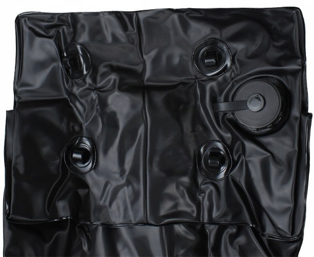 Туристичний Душ сонячний із шлангом 40 літрів Mil-Tec від Sturm (16005140) ПВХ Нововолинськ - фото 6