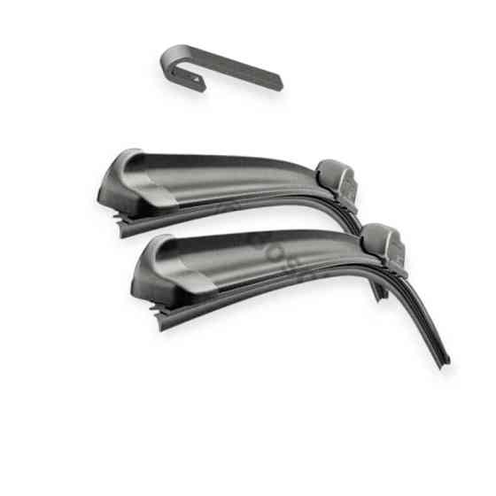 Щітки aerotwin ar 550 s к-т 550мм, 530мм (audi 100, a6, transit, ducato, jumper) двірника Мукачево