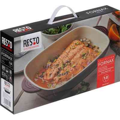 Форма для выпечки Resto Fornax 27 х 16 см 1 л (96111) Винница
