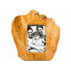 Деревянная фоторамка настольная Киев - изображение 1