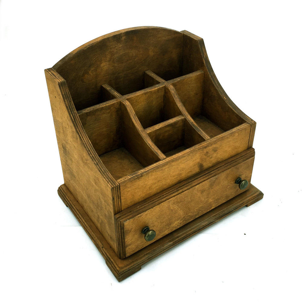 Органайзер настільний "Брандон" мускат Миколаїв - фото 7