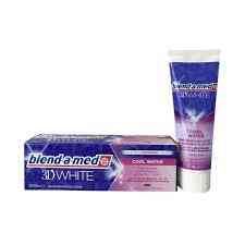 Зубна паста Blend-a-med 3D White Прохолодна вода, 75 мл Гостомель
