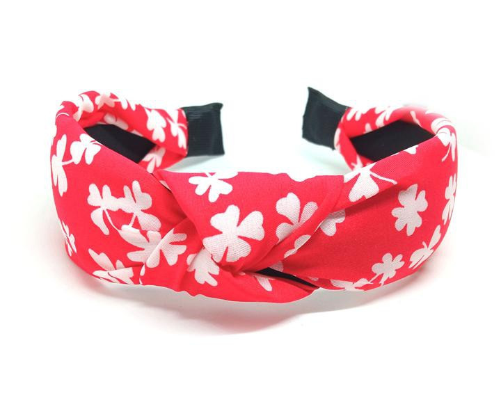 Обруч для волосся літній Конюшина Київ - фото 1