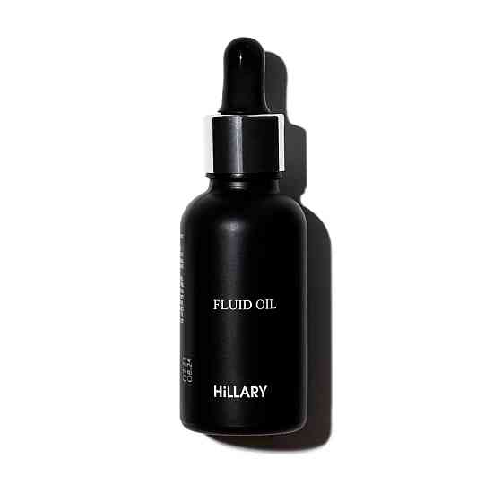 Масляный флюид для лица FLUID OIL Hillary 30 мл Киев