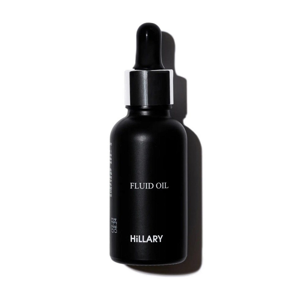 Олійний флюїд для обличчя FLUID OIL Hillary 30 мл Київ - фото 6