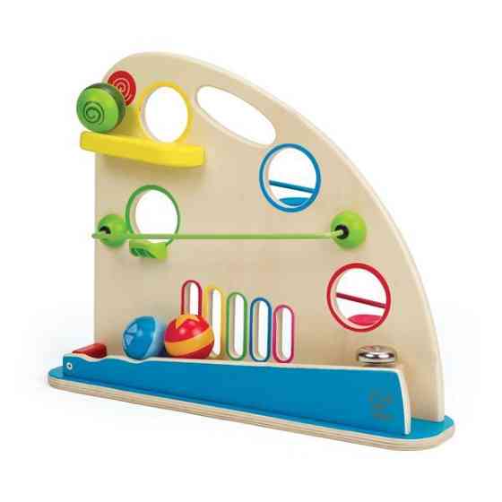 Дерев'яний лабіринт Hape для м'ячика (E0430) Харків