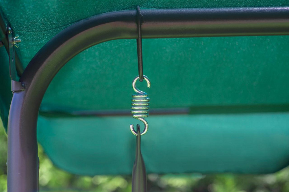 Качеля садовая JUST GARDEN Relax Comfort для сада, дачи садовые качели Киев - изображение 7