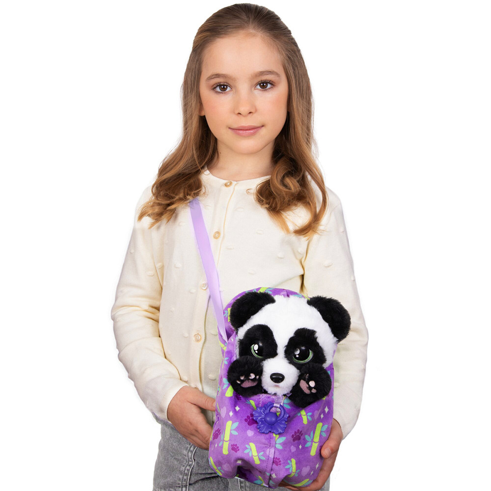 Інтерактивна іграшка Baby Paws W3 – Малюк Панда Дніпро - фото 7